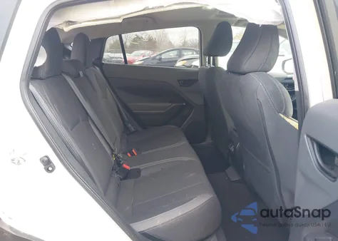 2025 Subaru Crosstrek Premium z USA, uszkodzony, nr VIN JF2GUHDC2S8258998